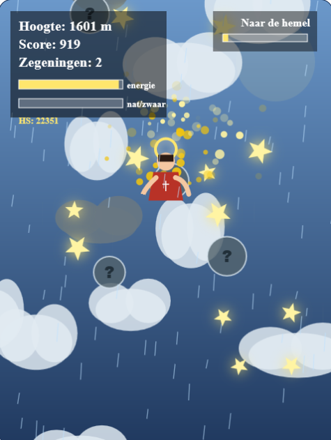 Screenshot van Koninklijk WC-pot Gooien